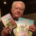 Výtvarník Zdeněk Miler se proslavil hlavně postavičkou krtečka