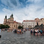 Obrázek minulosti, který se promítá do ceny bydlení