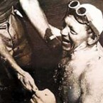 První český pokořitel kanálu La Manche - František Venclovský 