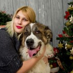 Vánoce o samotě může zpříjemnit i zvířecí přítel - a nebo je můžeme ignorovat... 