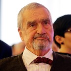 Karel Schwarzenberg by byl rád, kdyby se Mariánský sloup obnovil