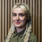 Jana Michailidu je představitelkou aktivistického křídla strany. Šanci na úspěch ale nemá, říká politolog