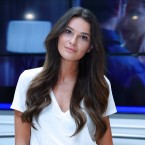 V 16 letech se Švantnerová objevila na módním mole v Hongkongu pro společnosti Dior a Dolce Gabbana