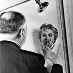 Alfred Hitchcock je považován za krále hororů. 