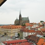 Archeologové našli letecký kryt v Brně