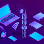 K používání přenosného internetu potřebujete datový tarif se SIM kartou a kompatibilní zařízení: notebook s podporou SIM, přenosný modem či USB modem