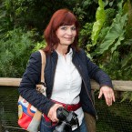 Krbová miluje cestování a fotografování, často se vydává do exotických zemí