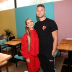 Youtuber Marek Valášek s partnerkou Barborou Stříteskou