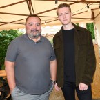 Vojtěch Vodochodský zdědil po tátovi lásku k jídlu