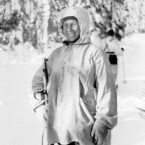 Simo Häyhä měřil pouhých 152 centimetrů. I to mu pomohlo při skrývání proti nepříteli