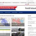 Stala se poblíž nehoda? Kde je dopravní uzávěra? Jaký má průtok řeka poblíž? To vše se můžete na portálu krizového řízení zjistit