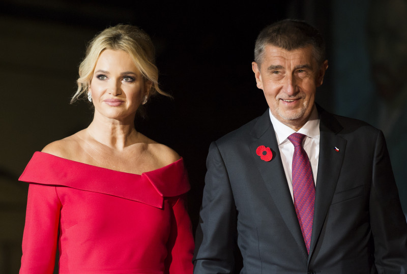 Babisova Je Ve Svete Modni Ikonou Mohou Ji Manzelky Bartose Ci Fialy Zastoupit Ctidoma Cz