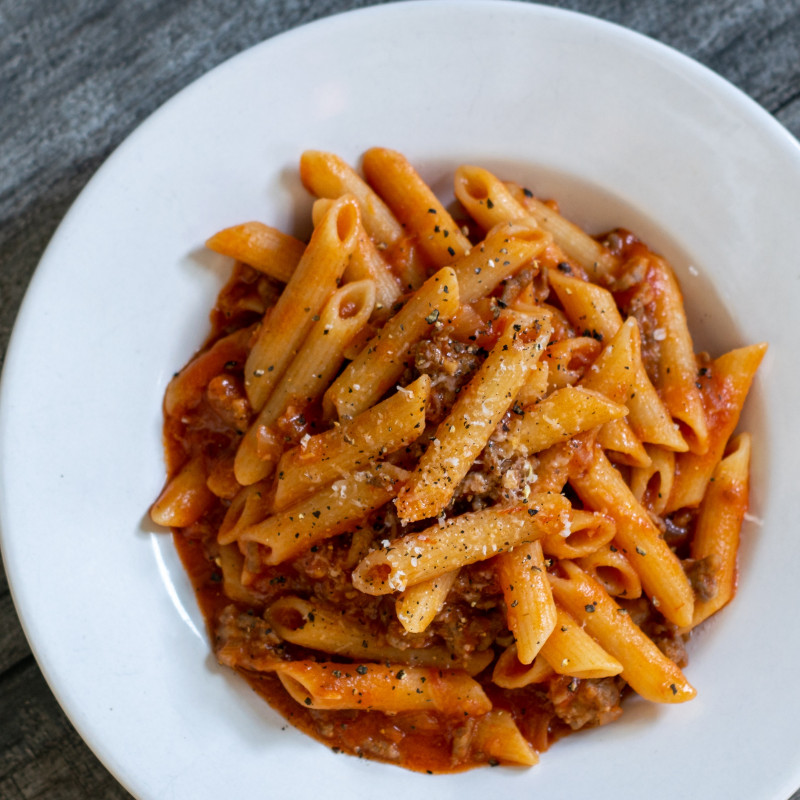 La pasta italiana perfetta: bastano tre ingredienti