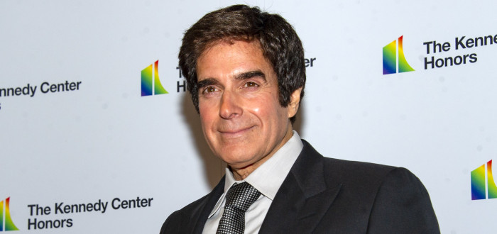 Who Is David Copperfield's Wife? Relationship Info